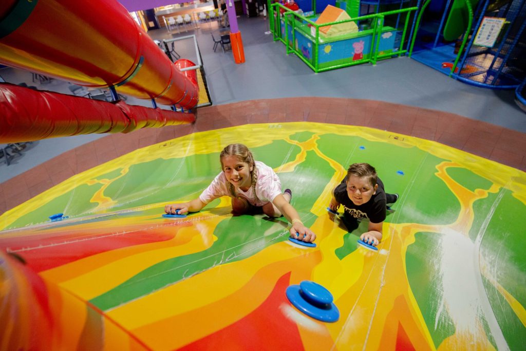 Wonder World Soft Play and Kids & Group Party Venue Kirkcaldy